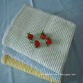 Microfiber Waffle Washcloth Use In Kitchen or Bathroom